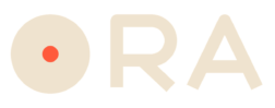 ora logo light