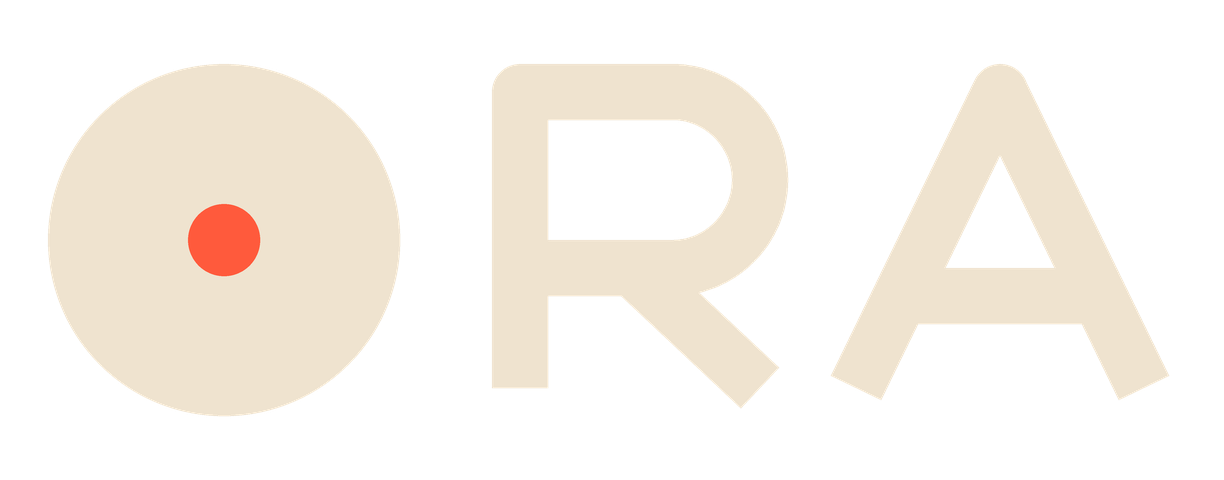 ora logo light